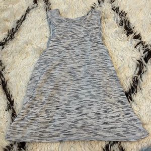 High neck lululemon muscle tank